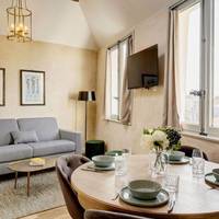Duplex Apartment at 44