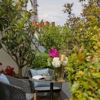 Suite with Eiffel Tower View