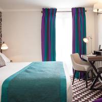 Two Connecting Double Rooms (4 Adults)