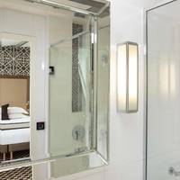 Two Connecting Double Rooms (5 adults)