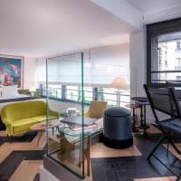 Apartment with Terrace