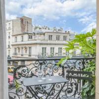 Sopi Balcony