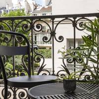 Executive Double Room with Balcony