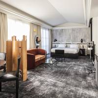 Suite with Balcony