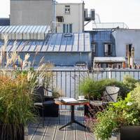 Suite with Terrace