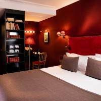 Superior Double Room with with Private Hammam Access