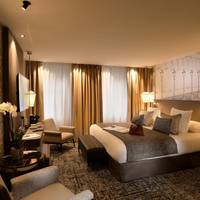 Deluxe Double Room with Spa Access
