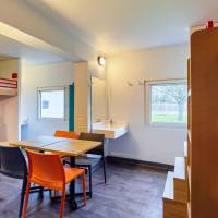 Bed in 4-Bed Male Dormitory Room