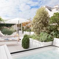 Terrace Suite with Outdoor Spa