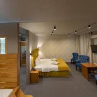 King Suite with Spa Bath