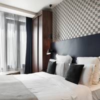 Two Connecting Double Rooms