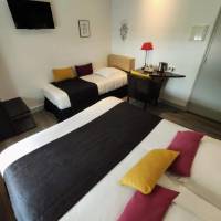 Comfort Triple Room