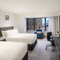 Classic Room with Two Double Beds