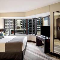 Premium King Room with Walk-in Rain Shower