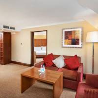 One Bedroom King Suite