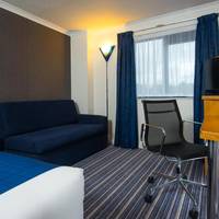 Double Room with Sofa Bed - Non-Smoking