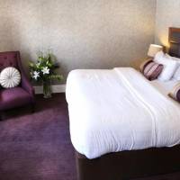 Executive King Room - Non-Smoking