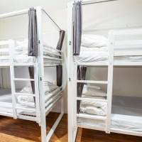 Bed in 4-Bed Dormitory Room