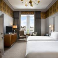Deluxe Accessible Twin Room