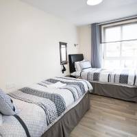 Two-Bedroom Apartment (Two Twin Rooms)
