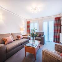 City Two Bedroom Apartment