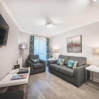 Comfort One Bedroom Apartment