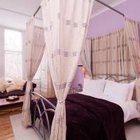 Four Poster Bedroom