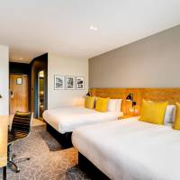 City Twin Room