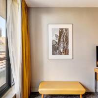 Castle View Deluxe Room with Balcony