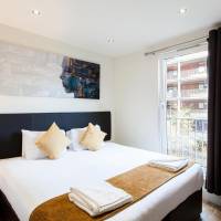 One-Bedroom Apartment (4 Adults)