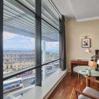 Deluxe Double or Twin Room with Garden View