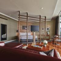New Town Terrace Suite, Studio Suite, 1 King, New Town view