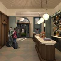 Deluxe Open Plan Apartment