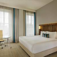Executive room, Guest room, King