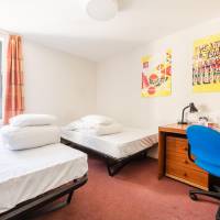 3-Person Apartment