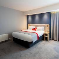 Double Room - Wheelchair Access/Non-Smoking
