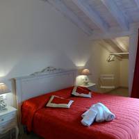Double Room with Lake View and Terrace