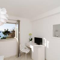 Standard Double Room with Sea View