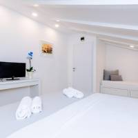 Luxury Double Room with Garden View