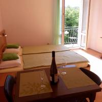 Studio with Balcony (2 Adults)