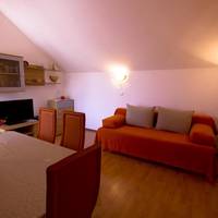 One-Bedroom Apartment with Balcony