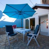 One-Bedroom Apartment with Terrace
