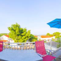 One-Bedroom Apartment with Partial Sea View