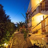 Two-Bedroom Apartment with Terrace and Sea View