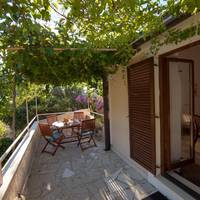 One-Bedroom Apartment with Balcony