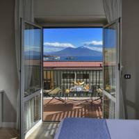 Double Room with Partial Sea View