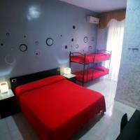 Quadruple Room with Private Bathroom