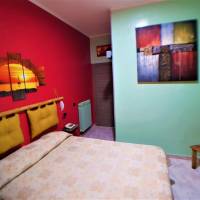 Single Room with Private Bathroom