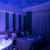 Junior Suite with Spa Bath