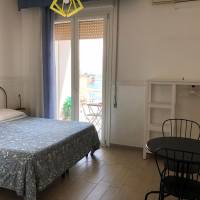 Quadruple Room with Sea View